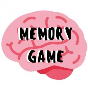 Memory game