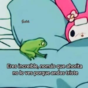 Por si estás truste