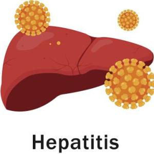 HEPATITIS A Y B