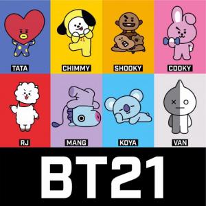 oca-bt21