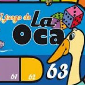Juego de la Oca : repaso de los reinos de la naturaleza.