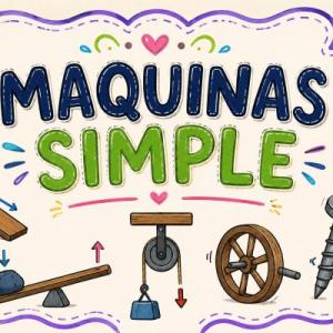 Maquinas simples