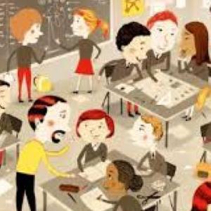 Aprendizaje colaborativo en los estudiantes