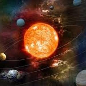 los planetas