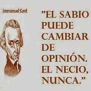 Trivia sobre el filosofo Immanuel Kant