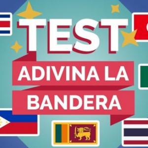 ADIVINA LA BANDERA
