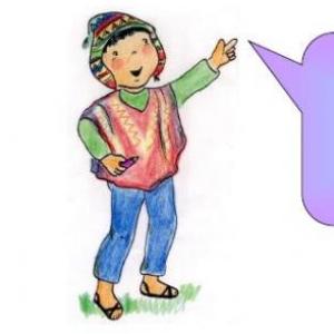 Aprende aymara jugando.