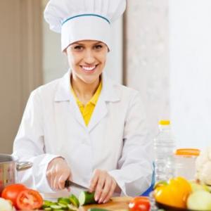 Manipulador de alimentos
