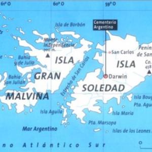 ISLAS MALVINAS
