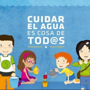 ¡Cuidemos el Agua!