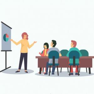 Técnicas de dinámica de grupos.