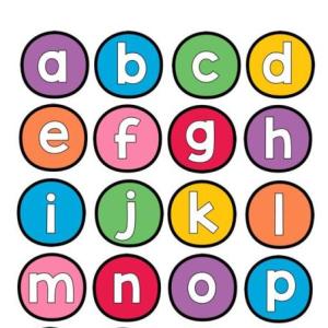 Letras escondidas