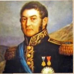 Vida de San Martín