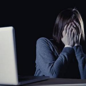 "Ahorcado" de Grooming y Ciberbullying