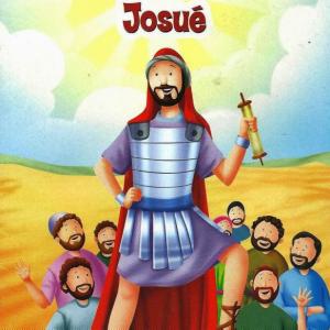 PREGUNTAS DEL LIBRO DE JOSUÉ