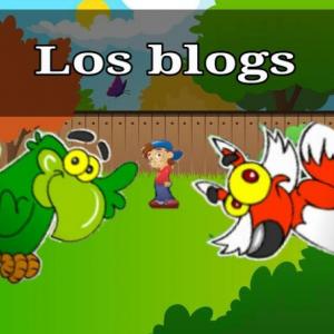 La aventura de Roberto y Juanito con los Blogs