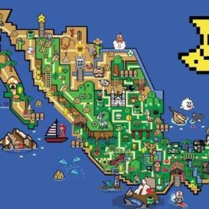 JUEGO DE LA OCA (México de colores)