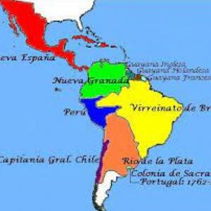 La conquista de América