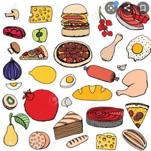Que rica la comida
