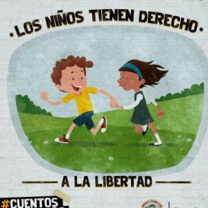 Imagen de portada del videojuego educativo: Memorama libertad, de la temática Humanidades