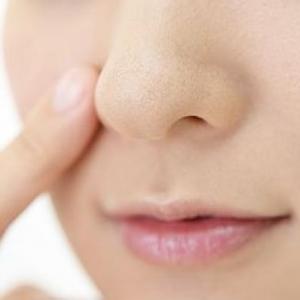 Structure of the nose