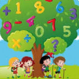 Imagen de portada del videojuego educativo: Memorice las tablas de multiplicar, de la temática Matemáticas