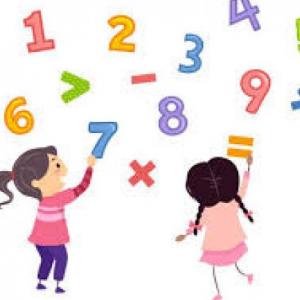 Imagen de portada del videojuego educativo: VALOR POSICIONAL, de la temática Matemáticas