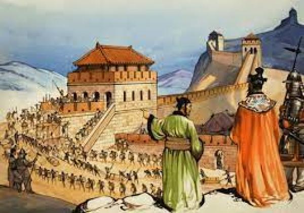 China