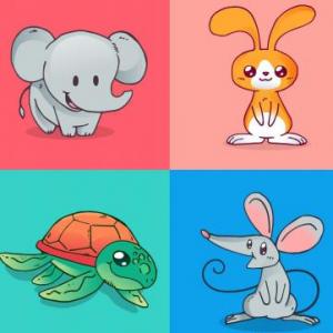 LOS ANIMALES