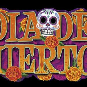 El día de muertos