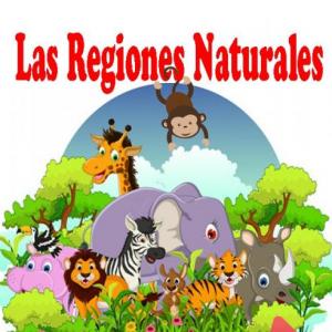 Las regiones naturales