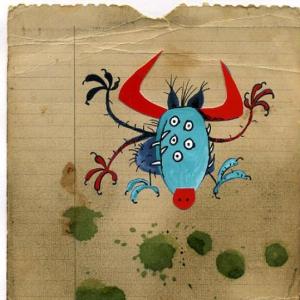 Capítulo 2 Monstruo Azul