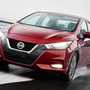 Las partes del carro