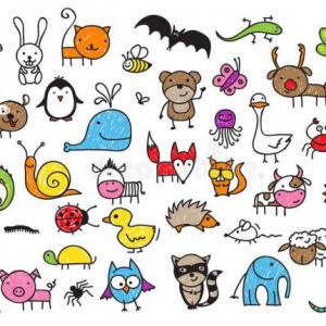 ADIVINANDO ANIMALES