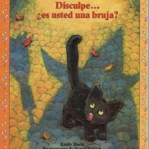 Imagen de portada del videojuego educativo: Disculpe ¿es usted una bruja?, de la temática Literatura