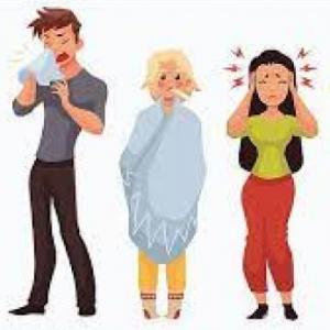 Illnesses and body aches