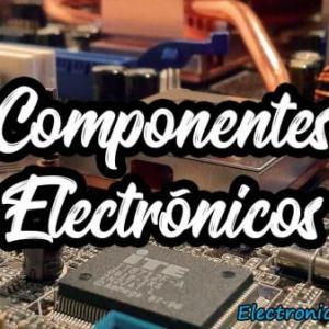 Imagen de portada del videojuego educativo: Componentes electrónicos, de la temática Tecnología