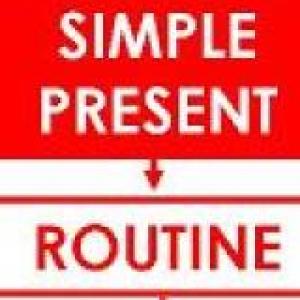Present simple Vs Present continuos