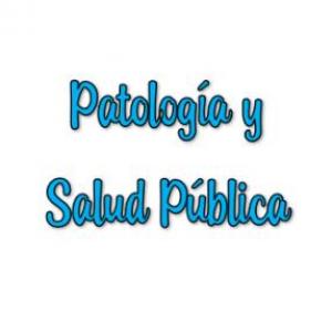 Imagen de portada del videojuego educativo: Patología y Salud Pública, de la temática Salud