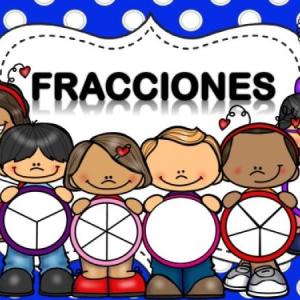 RESOLVEMOS PROBLEMAS DE FRACCIONES
