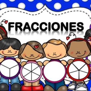 JUGAMOS CON FRACCIONES