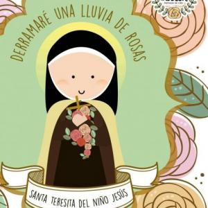 Camino al Cielo con Santa Teresita.