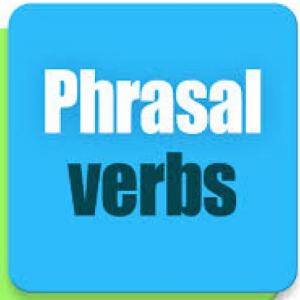 Phrasal verbs