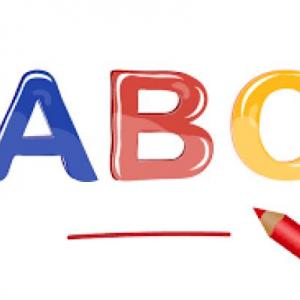 Portada del juego ABC GAME – Idiomas