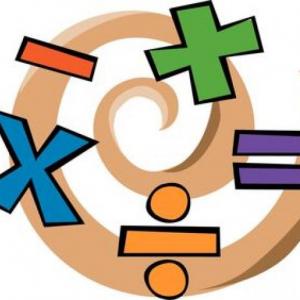 Operaciones matemáticas 