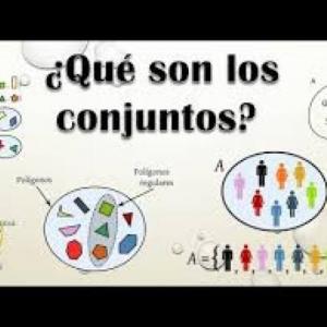 Los conjuntos