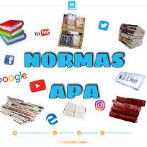 CONOCIENDO EL FORMATO APA