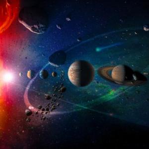 Componentes de universo