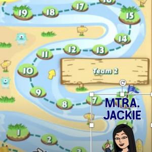 JUEGO DE LA OCA