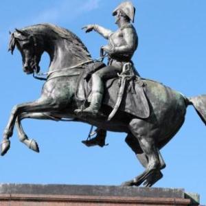 VIDA Y OBRA DEL GENERAL SAN MARTIN